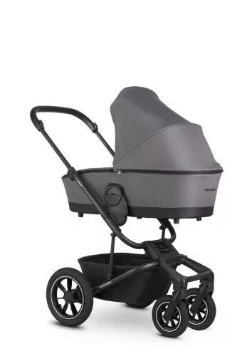 EASYWALKER Kombinált babakocsi Harvey⁵ Pebble Grey XXL AIR