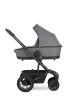 EASYWALKER Kombinált babakocsi Harvey⁵ Pebble Grey XXL AIR