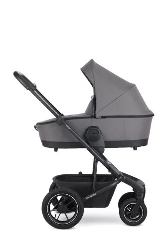 EASYWALKER Kombinált babakocsi Harvey⁵ Pebble Grey XXL AIR