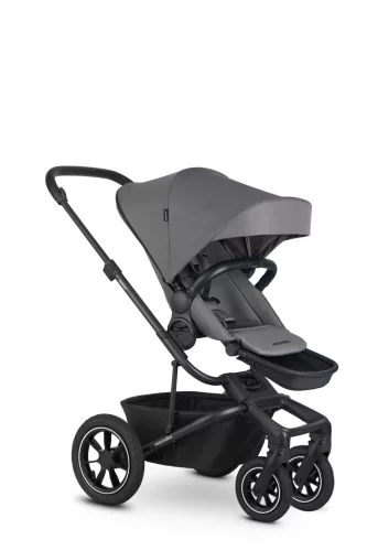 EASYWALKER Kombinált babakocsi Harvey⁵ Pebble Grey XXL AIR