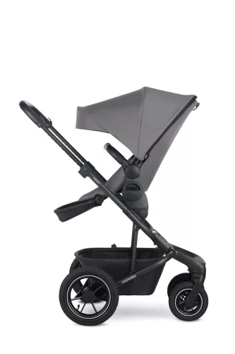 EASYWALKER Kombinált babakocsi Harvey⁵ Pebble Grey XXL AIR