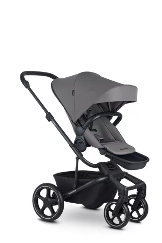 EASYWALKER Kombinált babakocsi Harvey⁵ Pebble Grey XXL RWS