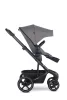 EASYWALKER Kombinált babakocsi Harvey⁵ Pebble Grey XXL RWS