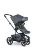 EASYWALKER Kombinált babakocsi Harvey⁵ Premium Mineral Grey XXL RWS