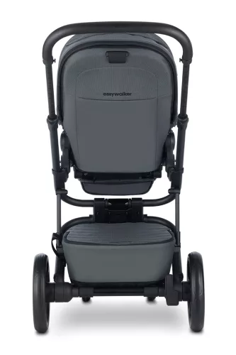 EASYWALKER Kombinált babakocsi Harvey⁵ Premium Mineral Grey XXL RWS