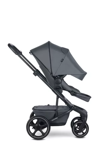 EASYWALKER Kombinált babakocsi Harvey⁵ Premium Mineral Grey XXL RWS