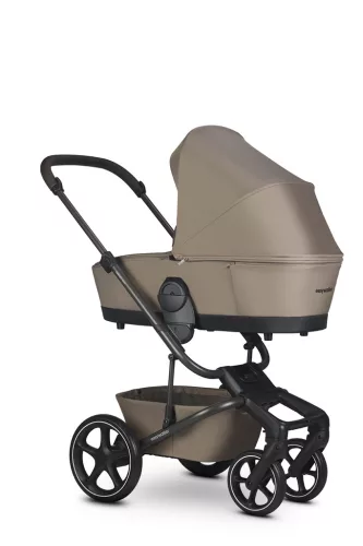 EASYWALKER XL szett kombinált Harvey NXT babakocsi tartozékokkal Mocha Brown