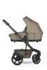 EASYWALKER XL szett kombinált Harvey NXT babakocsi tartozékokkal Mocha Brown