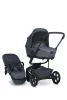 EASYWALKER XL szett kombinált Harvey NXT babakocsi kiegészítőkkel Mély Kék