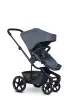 EASYWALKER XL szett kombinált Harvey NXT babakocsi kiegészítőkkel Mély Kék