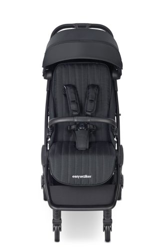 EASYWALKER Sport babakocsi Jackey2 Midnight Black