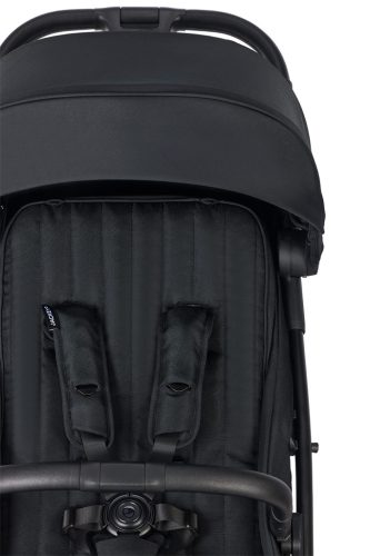 EASYWALKER Sport babakocsi Jackey2 Midnight Black