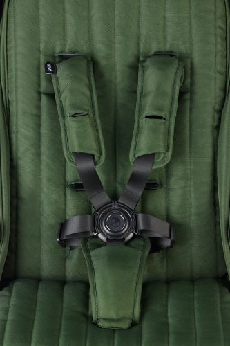 EASYWALKER Sport babakocsi Jackey2 Deep Green