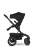 EASYWALKER Kombinált babakocsi Jimmey Pepper Black XXL AIR + RWS