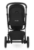 EASYWALKER Kombinált babakocsi Jimmey Pepper Black XXL RWS