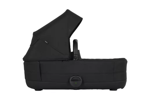 EASYWALKER Kombinált babakocsi Jimmey Pepper Black XXL RWS