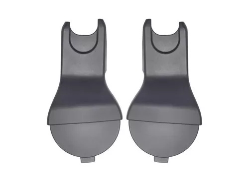 EASYWALKER Kombinált babakocsi Jimmey Pepper Black XXL RWS