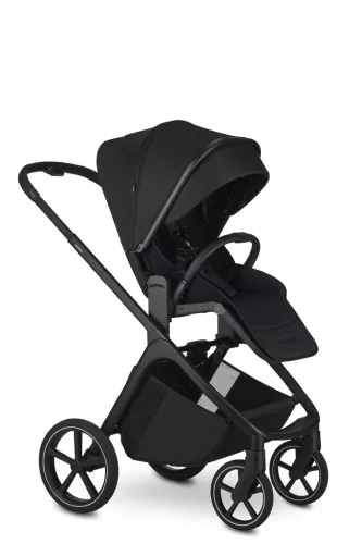 EASYWALKER Kombinált babakocsi Zoey - Pure Black