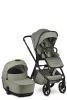 EASYWALKER Kombinált babakocsi Zoey - Sage Green