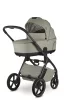 EASYWALKER Kombinált babakocsi Zoey - Sage Green