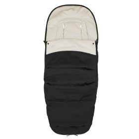 EASYWALKER Bundazsák Zoey babakocsihoz Pure Black