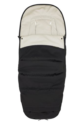 EASYWALKER Bundazsák Zoey babakocsihoz Pure Black