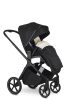 EASYWALKER Bundazsák Zoey babakocsihoz Pure Black