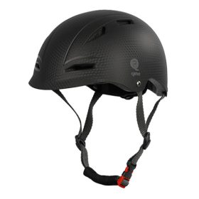 QPLAY Gyermek sisak Manbo vel. M Black