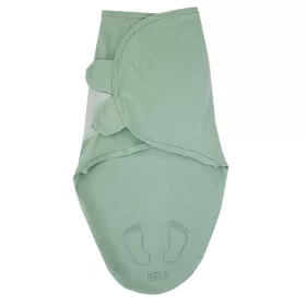 EKO takaró pamut Csiga 3-6 kg - Mint