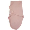 EKO takaró pamut Csiga Powder 3-6 kg - pink 