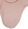 EKO takaró pamut Csiga Powder 3-6 kg - pink 