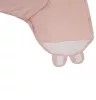 EKO takaró pamut Csiga Powder 3-6 kg - pink 