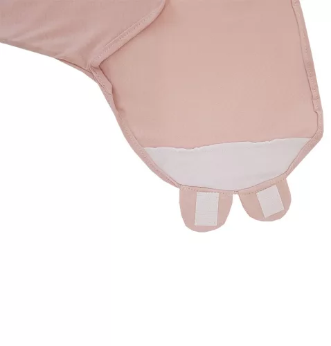 EKO takaró pamut Csiga Powder 3-6 kg - pink 