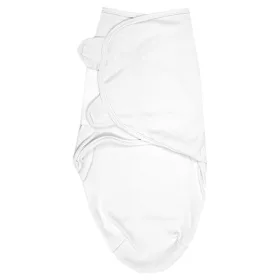 EKO Bebújós takaró pamut Csiga 3-6 kg - White