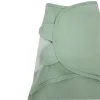 EKO Babatakaró pamut Csiga 5-10 kg - Mint