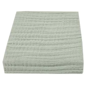 EKO Muszlin lepedő 60x120 cm - Mentol