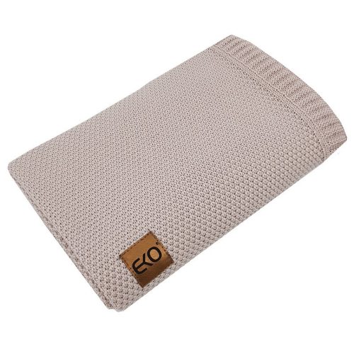 EKO Bambusz takaró 100x80 cm - Powder rózsaszín