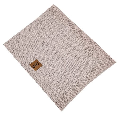 EKO Bambusz takaró 100x80 cm - Powder rózsaszín