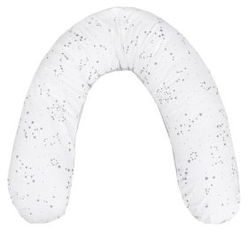 EKO Szoptatós párna 180 cm - Grey