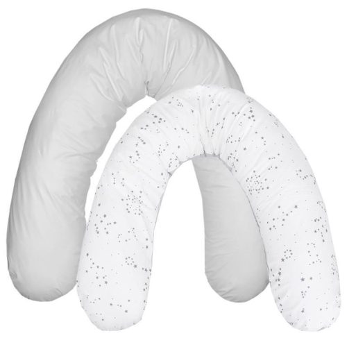 EKO Szoptatós párna 180 cm - Grey