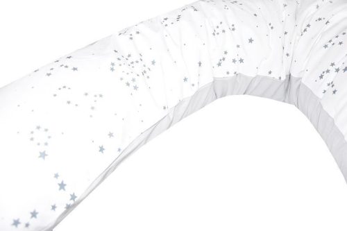 EKO Szoptatós párna 180 cm - Grey