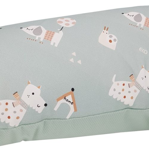 EKO Szoptatós párna Dogs 180 cm - Mint