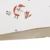 EKO Szoptatós párna Velvet 180cm - Fox