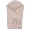 EKO Muszlin pólya megerősítés nélkül 75x75 cm - Powder pink