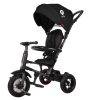 QPLAY Tricikli Rito air gel (Gumi) Black, kor 10-72 hó