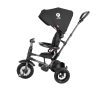 QPLAY Tricikli Rito air gel (Gumi) Black, kor 10-72 hó