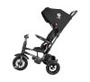 QPLAY Tricikli Rito air gel (Gumi) Black, kor 10-72 hó