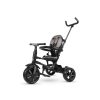 QPLAY Tricikli Rito star Black, összecsukható, 10-72 hónap