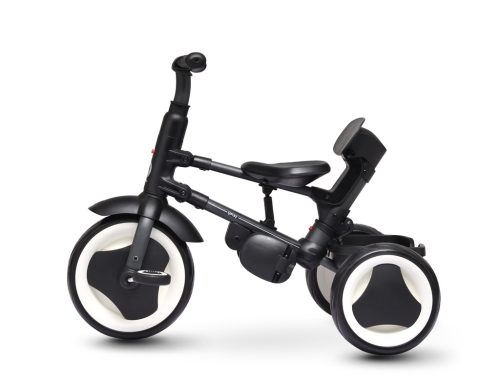 QPLAY Tricikli Rito eva Black, kor 10-72 hó
