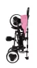 QPLAY Tricikli Rito eva Pink, 10-72 hónap
